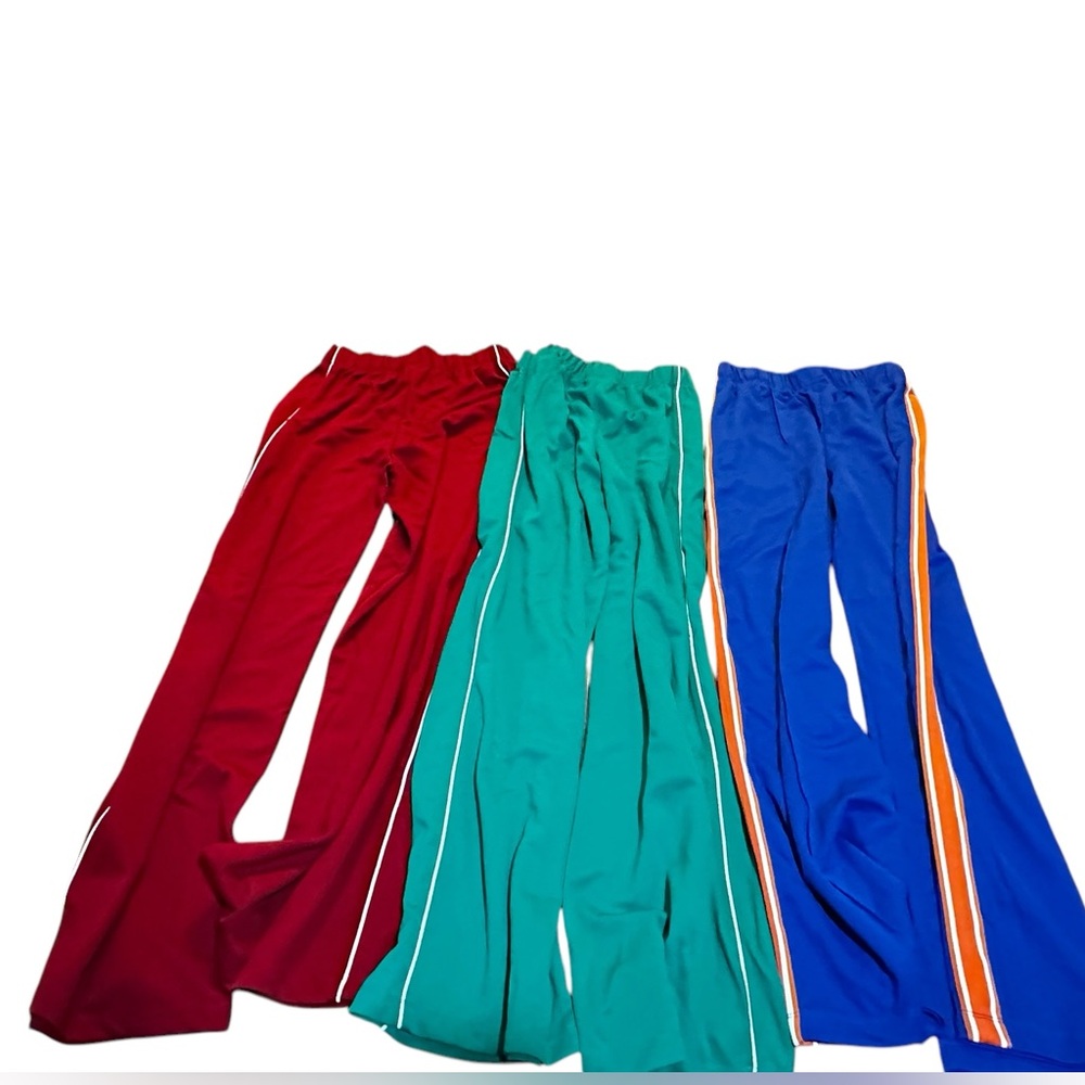 Wild Fable Striped sweat pants wide flowy leg NWT multiple colors and sizes - Picture 7 of 14